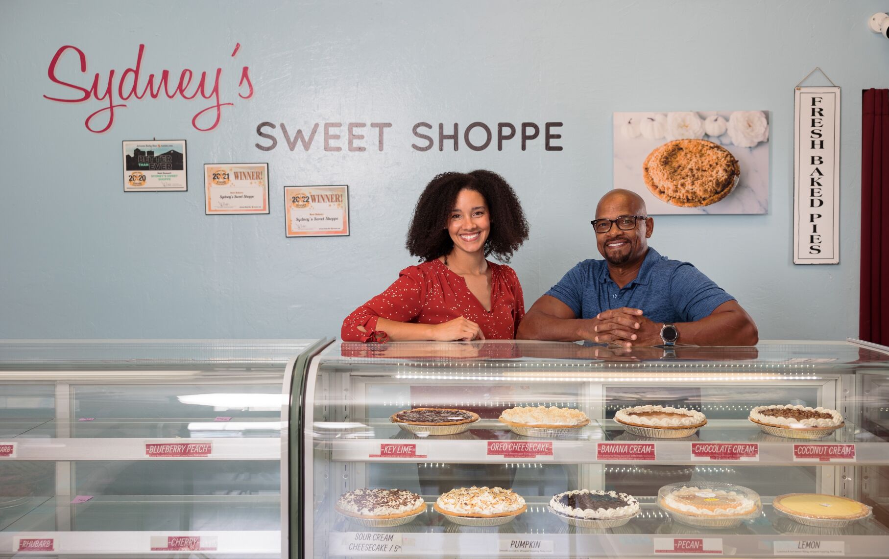 Sydney's Sweet Shoppe
